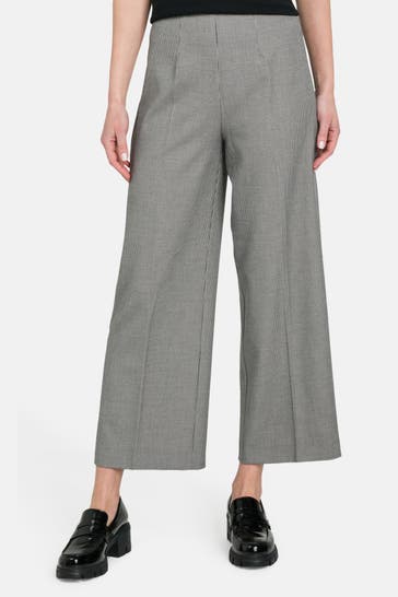 MARC O'POLO Culotte gemustert