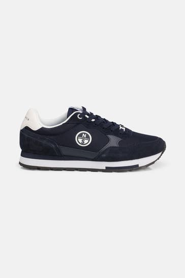 NORTH SAILS Sneaker 'Route' navy