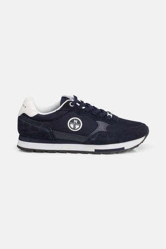 NORTH SAILS Sneaker 'Route' navy
