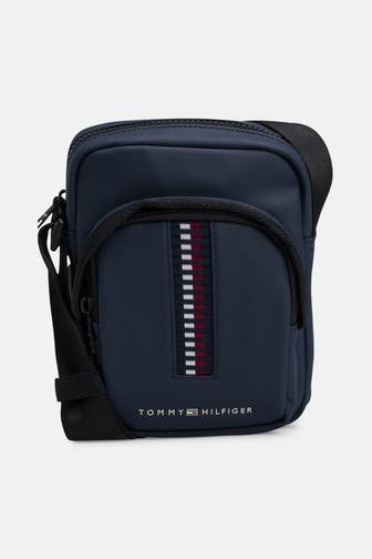 TOMMY HILFIGER Umhängetasche navy