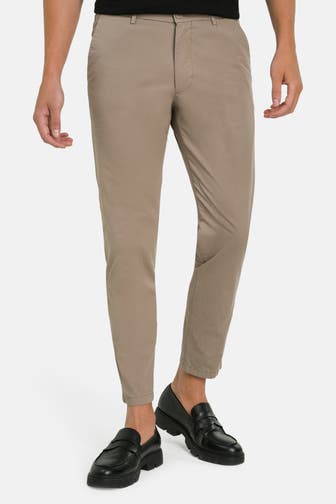 DRYKORN Chino 'Ajend' taupe