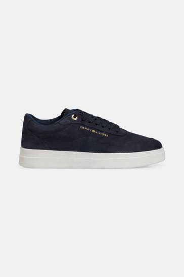 TOMMY HILFIGER Sneaker 'Bonnie' dunkelblau