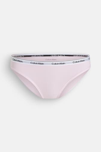 CK UNDERWEAR Slip hellrosa
