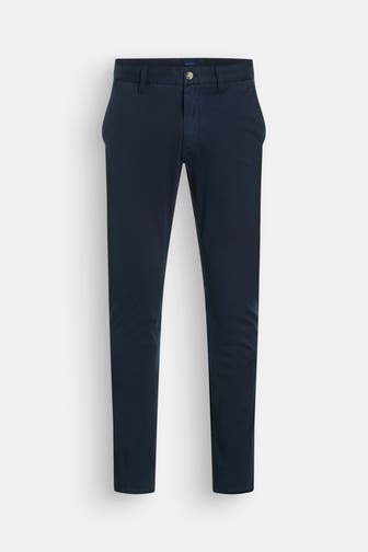GANT Chino 'Everyday' dunkelblau