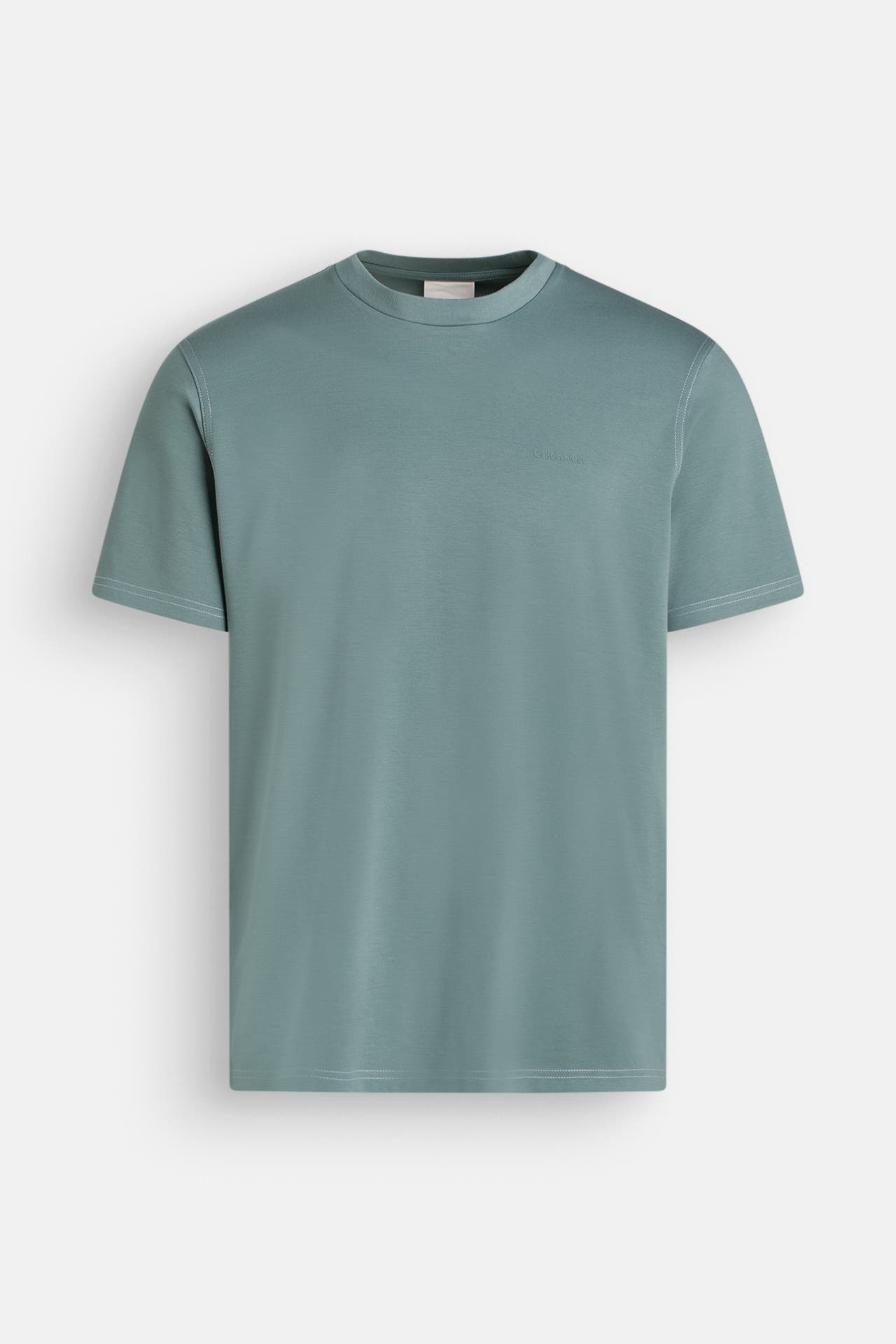CALVIN KLEIN T-Shirt jade, Bild 1