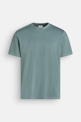 CALVIN KLEIN T-Shirt jade