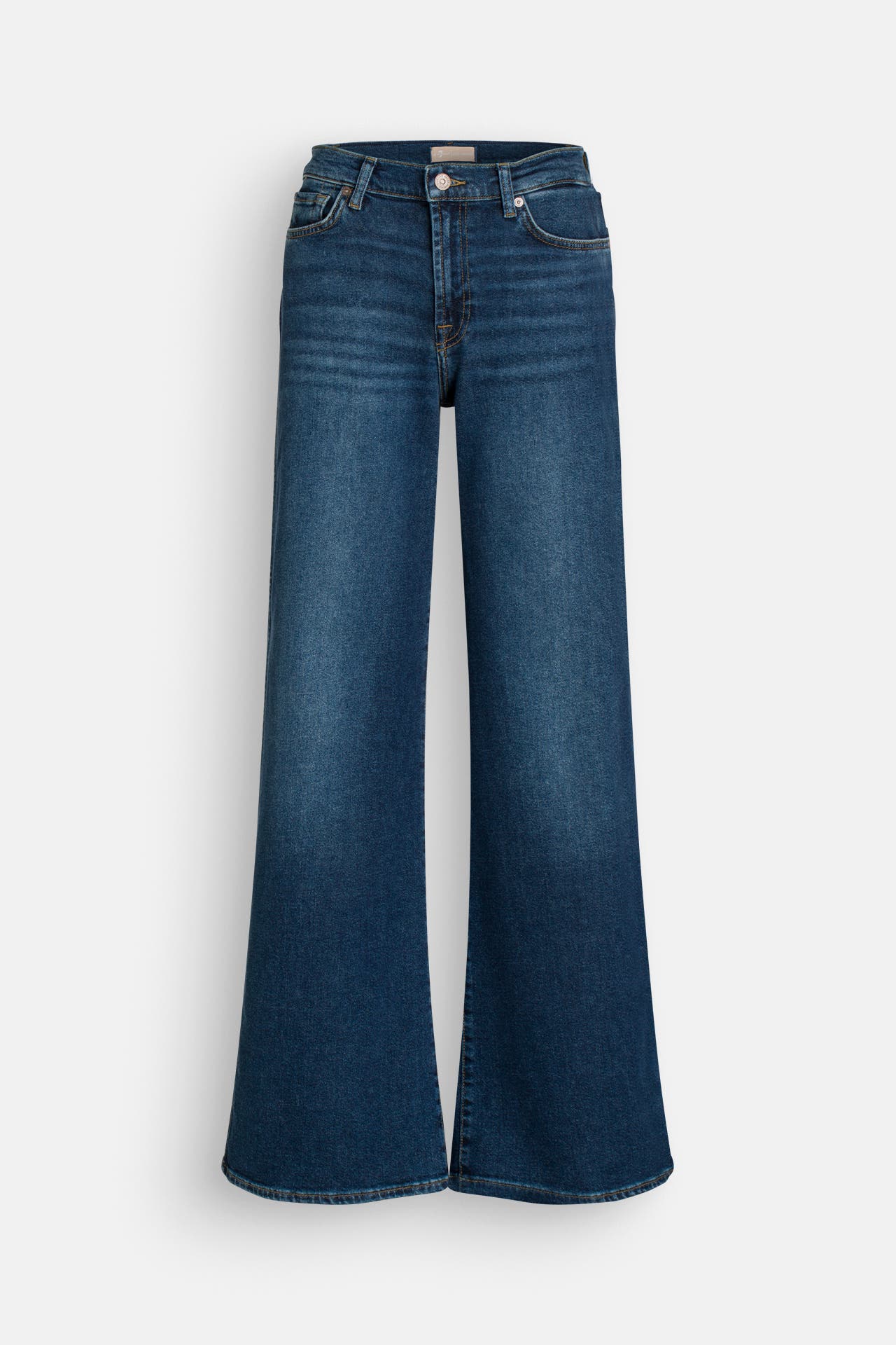 7 FOR ALL MANKIND Jeans 'Lotta' loose fit, Bild 1