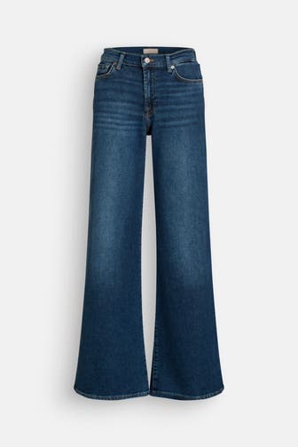 7 FOR ALL MANKIND Jeans 'Lotta' loose fit