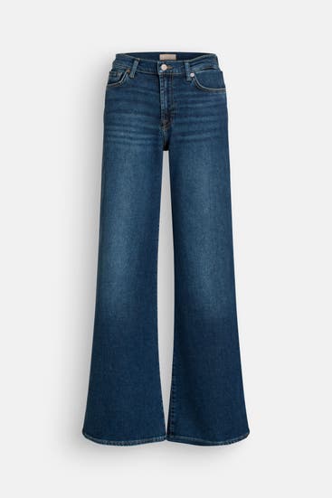 7 FOR ALL MANKIND - Jeans 'Lotta' loose fit
