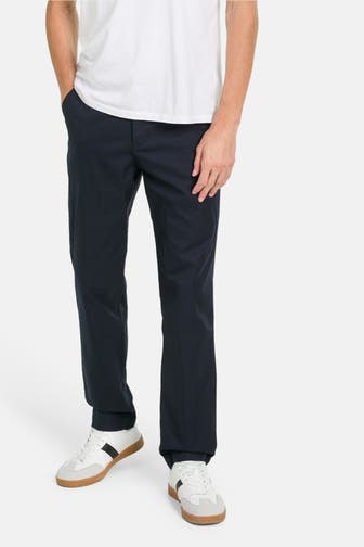 LACOSTE Chino dunkelblau