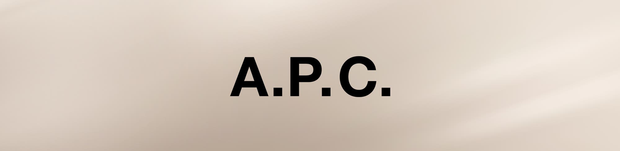 A.P.C. Sale Damen