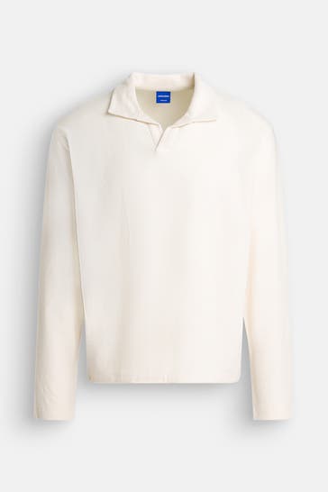 JACK & JONES Longsleeve creme
