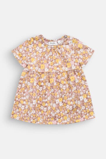 SANETTA Kleid floral