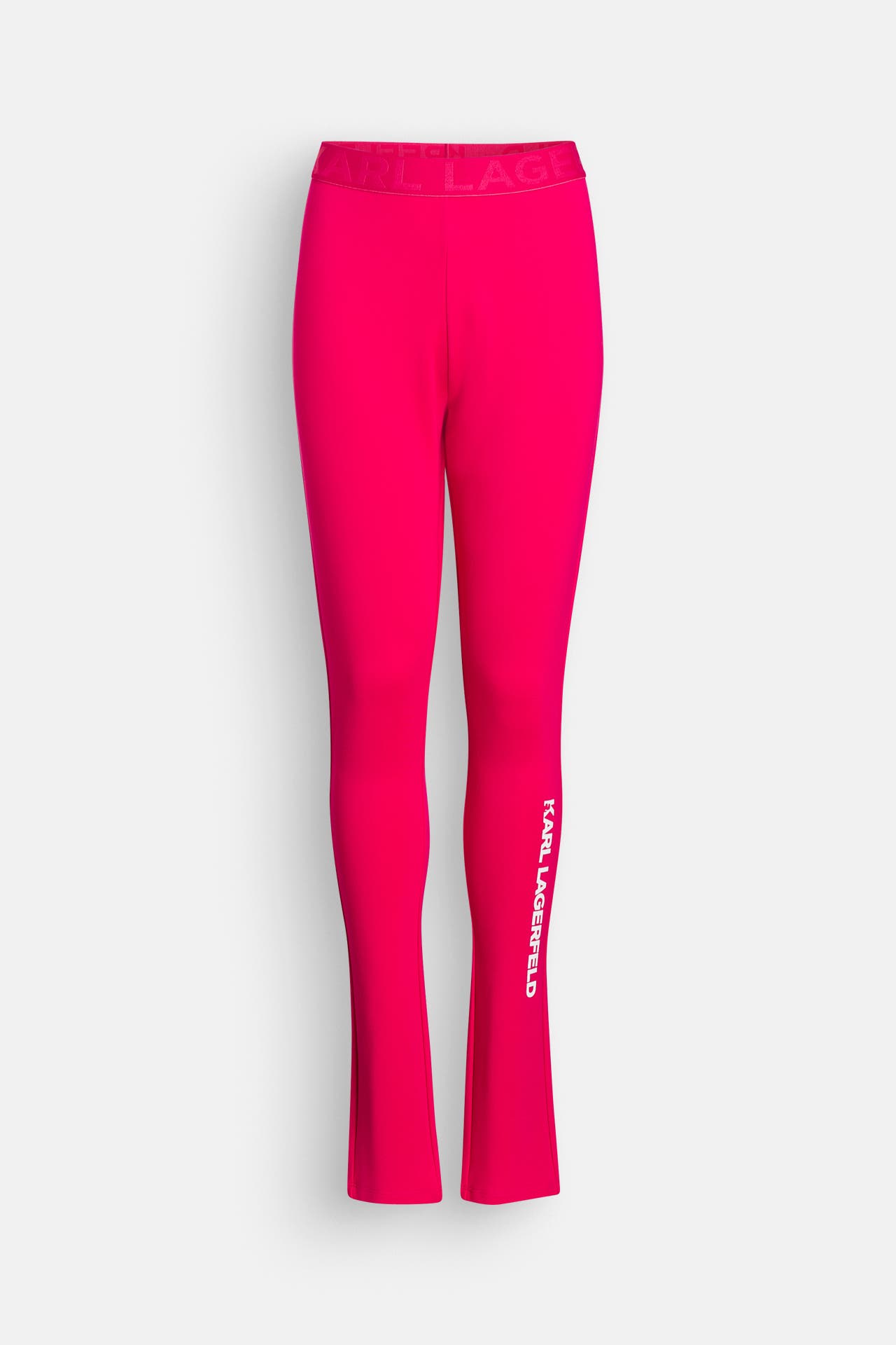 KARL LAGERFELD Leggings pink, Bild 1