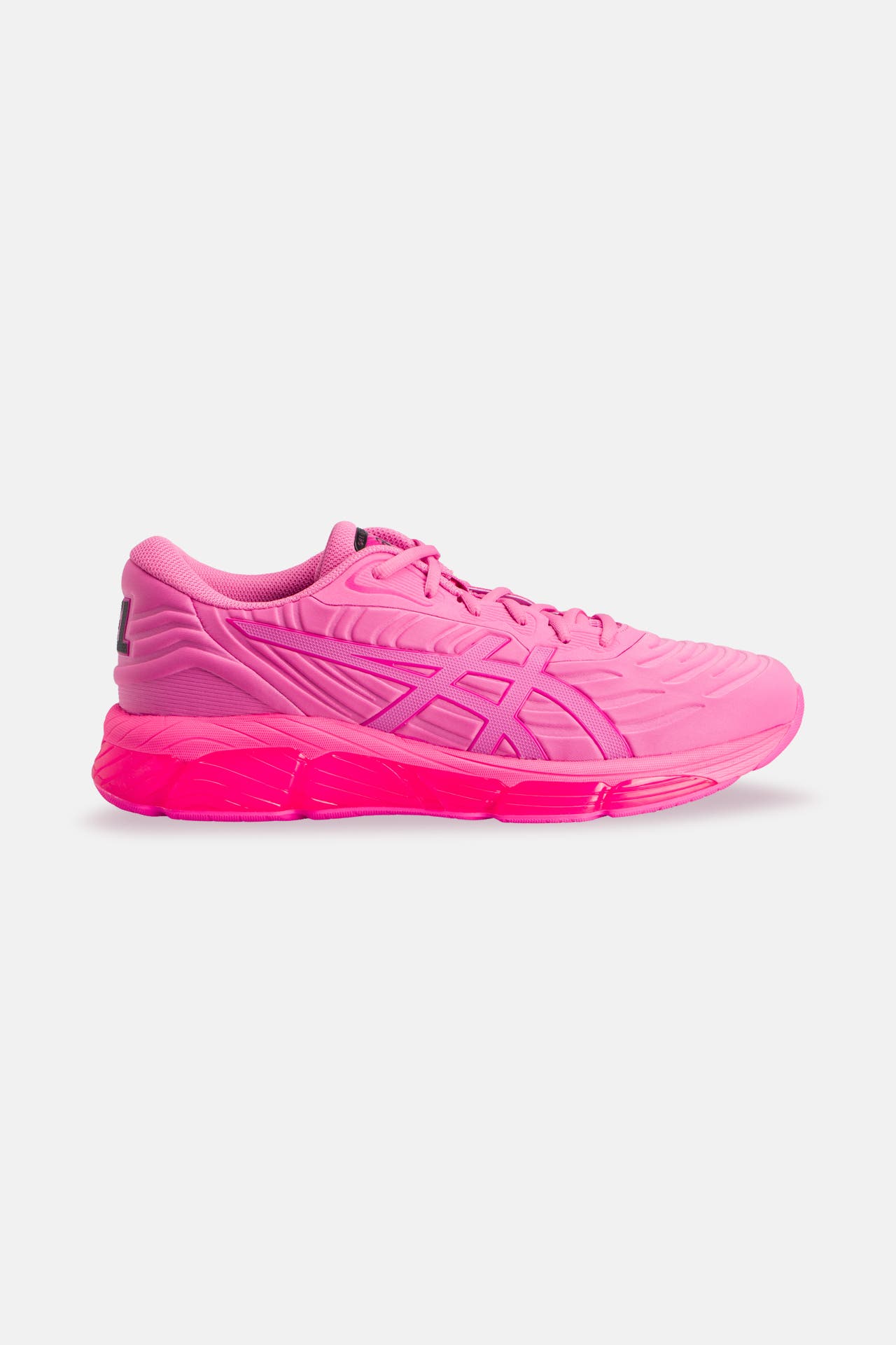 ASICS Laufschuhe neonpink, Bild 1