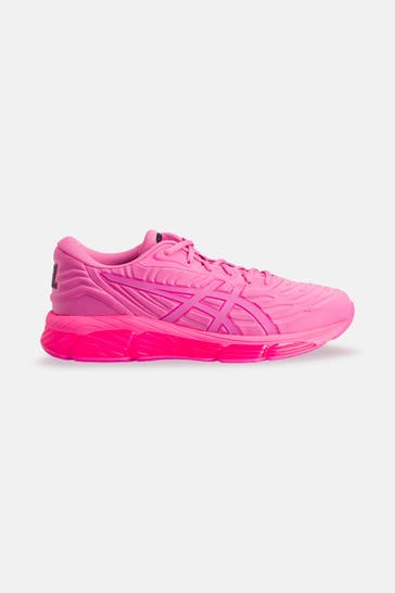 ASICS Laufschuhe neonpink