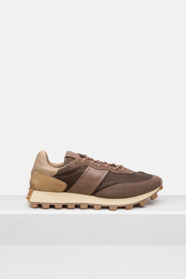 TOD'S - Sneaker braun
