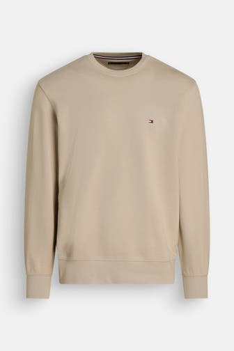 TOMMY HILFIGER Sweatshirt beige