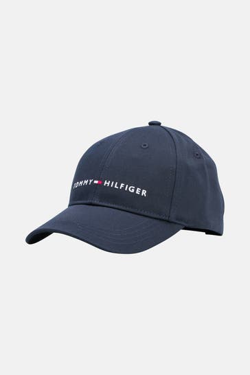TOMMY HILFIGER Basecap nachtblau