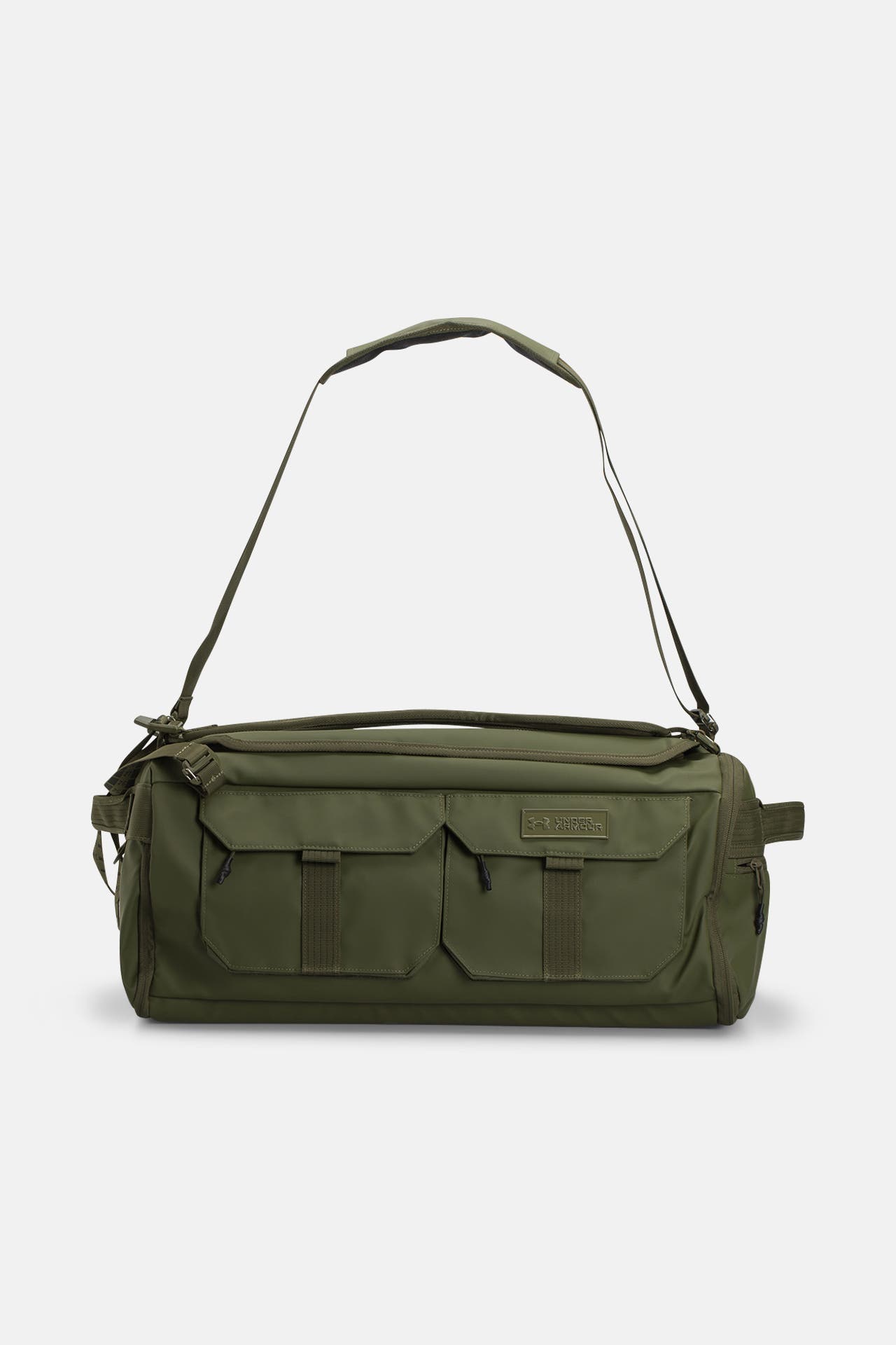 UNDER ARMOUR Duffle Bag 'Triumph' dunkelgrün, Bild 1