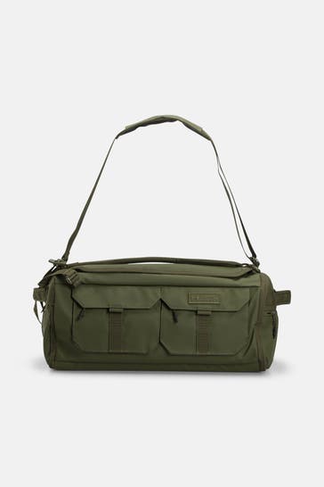 UNDER ARMOUR Duffle Bag 'Triumph' dunkelgrün