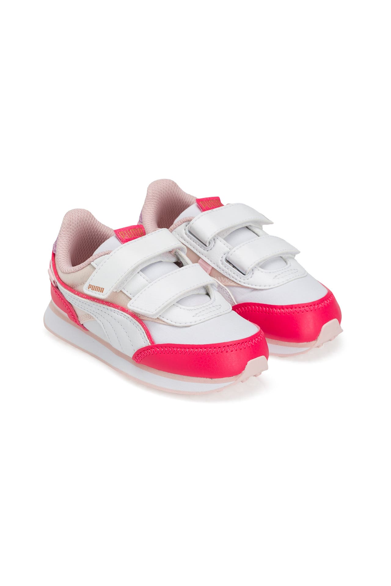 Baby pink puma shoes outlet