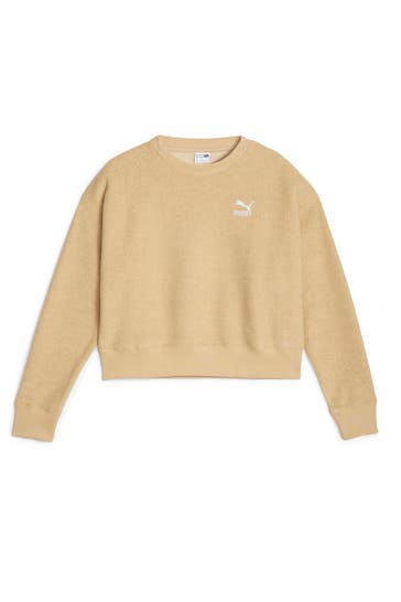 PUMA Sweatshirt beige