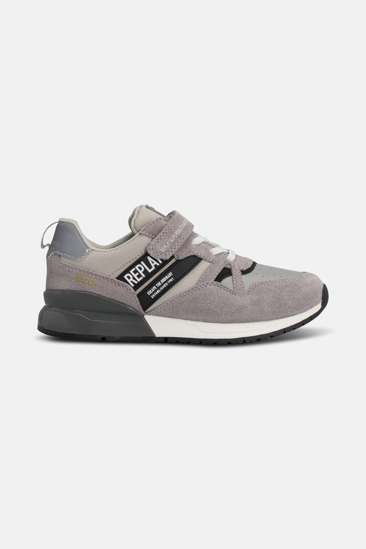REPLAY Sneaker 'Shoot' grau, Bild 1