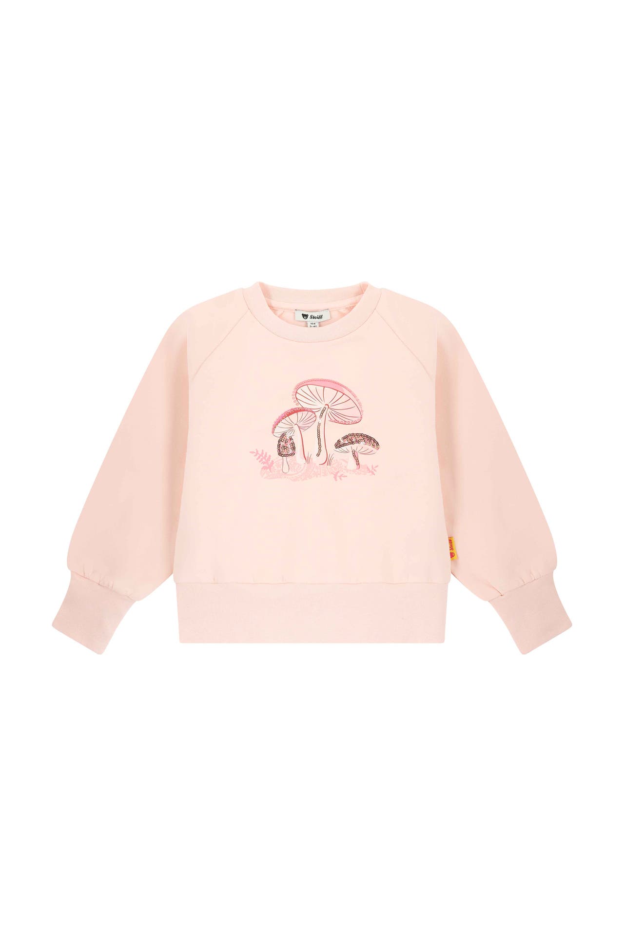 STEIFF Sweatshirt rosa, Bild 1