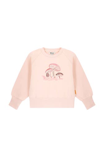 STEIFF Sweatshirt rosa