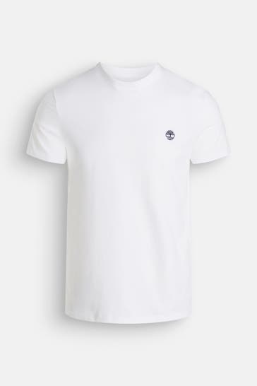 TIMBERLAND T-Shirt weiß