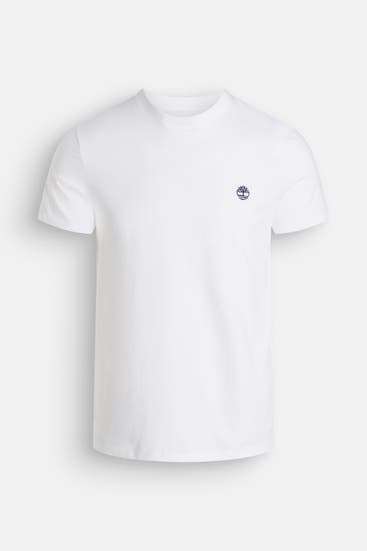 TIMBERLAND - T-Shirt weiß