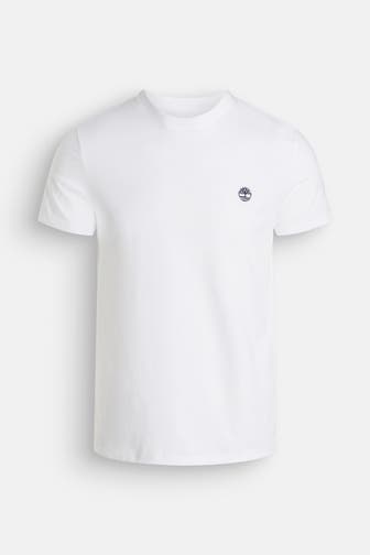 TIMBERLAND T-Shirt weiß
