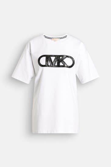 MICHAEL MICHAEL KORS T-Shirt weiß