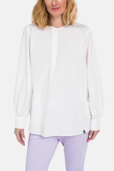 ELIAS RUMELIS Casual-Bluse 'Eliza' weiß