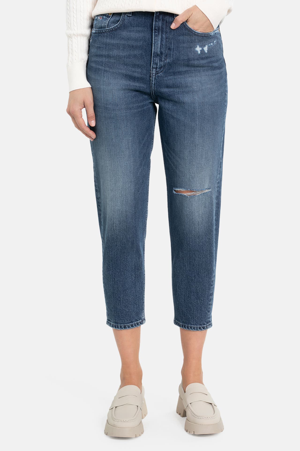 TOMMY HILFIGER Jeans tapered, Bild 1