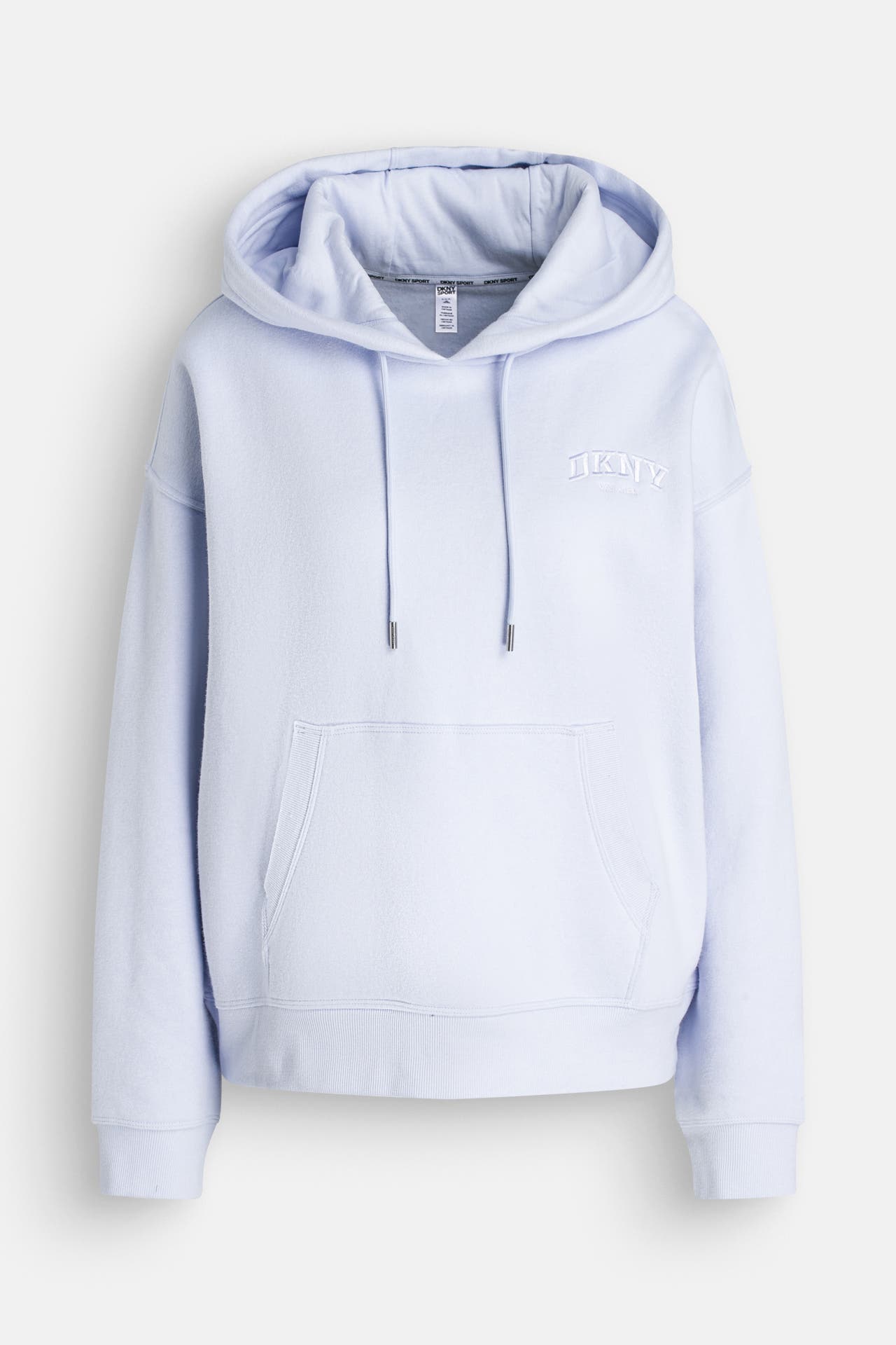 DKNY Hoodie hellblau, Bild 1