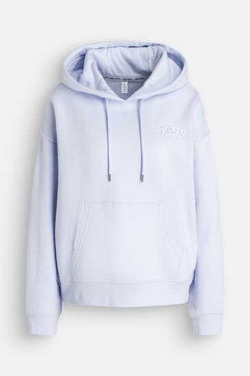 DKNY Hoodie hellblau