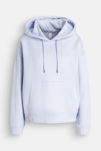 DKNY Hoodie hellblau