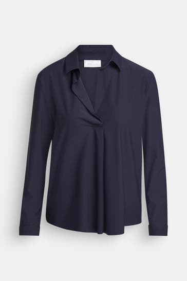SPORTALM Blusenshirt nachtblau