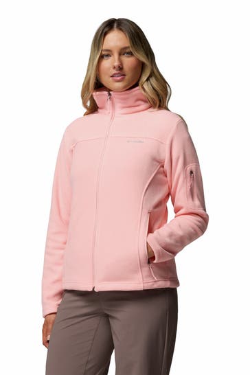 COLUMBIA Fleecejacke 'Fast Trek™' lachs