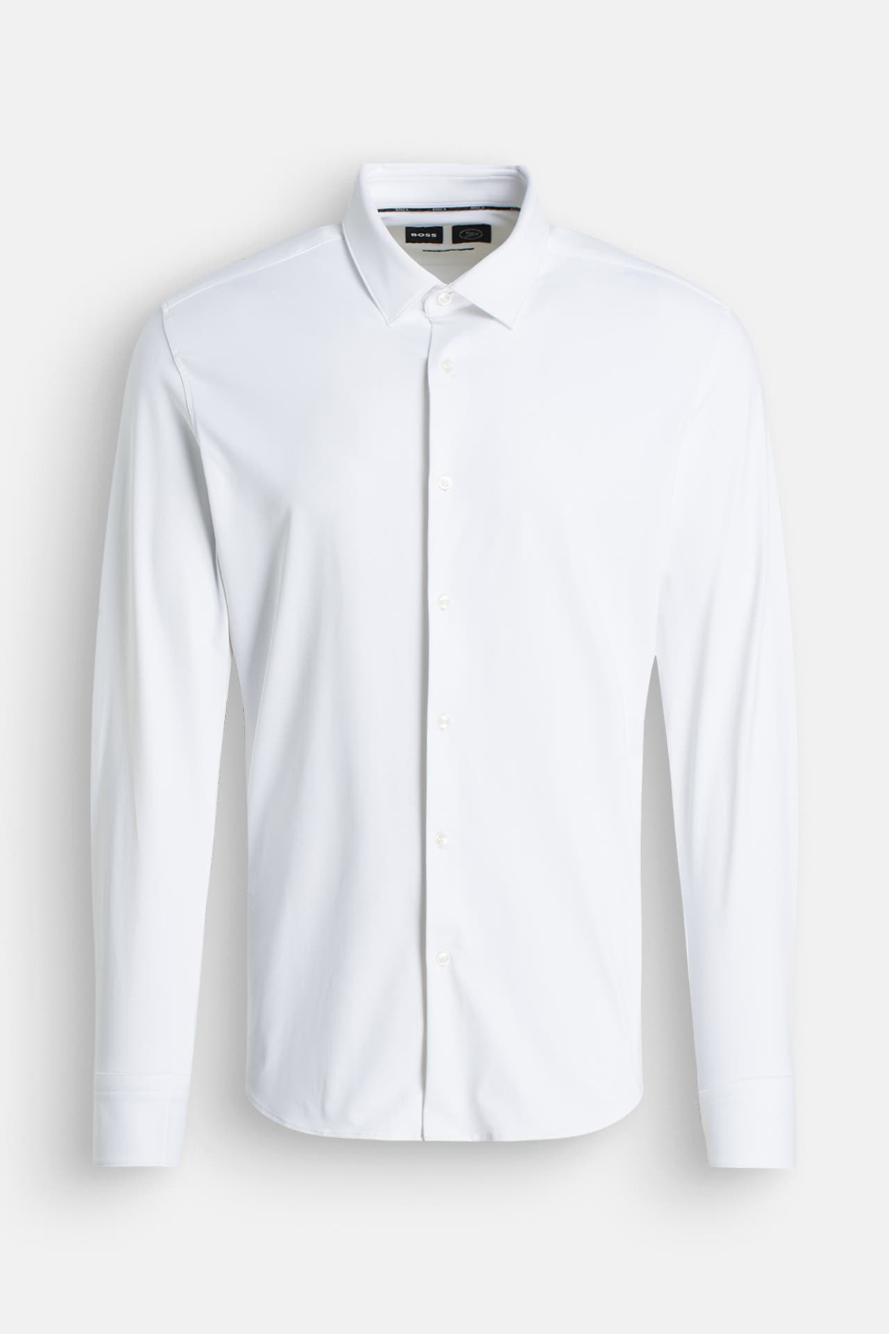 BOSS Business-Hemd 'Hank-S' Slim Fit, Bild 1