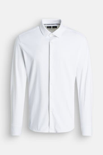 BOSS Business-Hemd 'Hank-S' Slim Fit