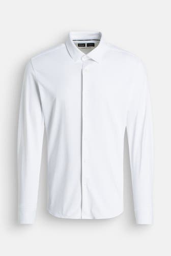 BOSS Business-Hemd 'Hank-S' Slim Fit