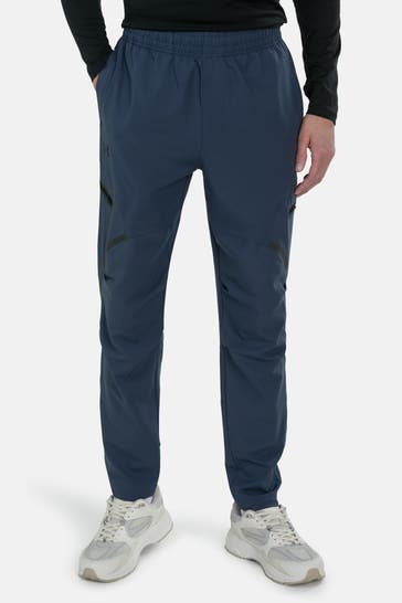 UNDER ARMOUR Sporthose rauchblau