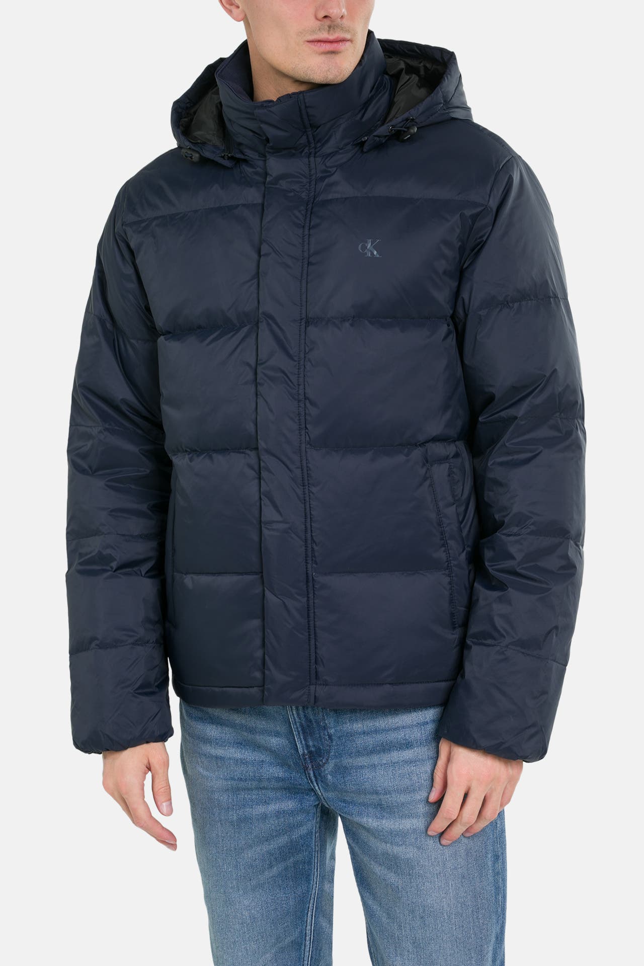 CALVIN KLEIN Daunenjacke dunkelblau, Bild 1