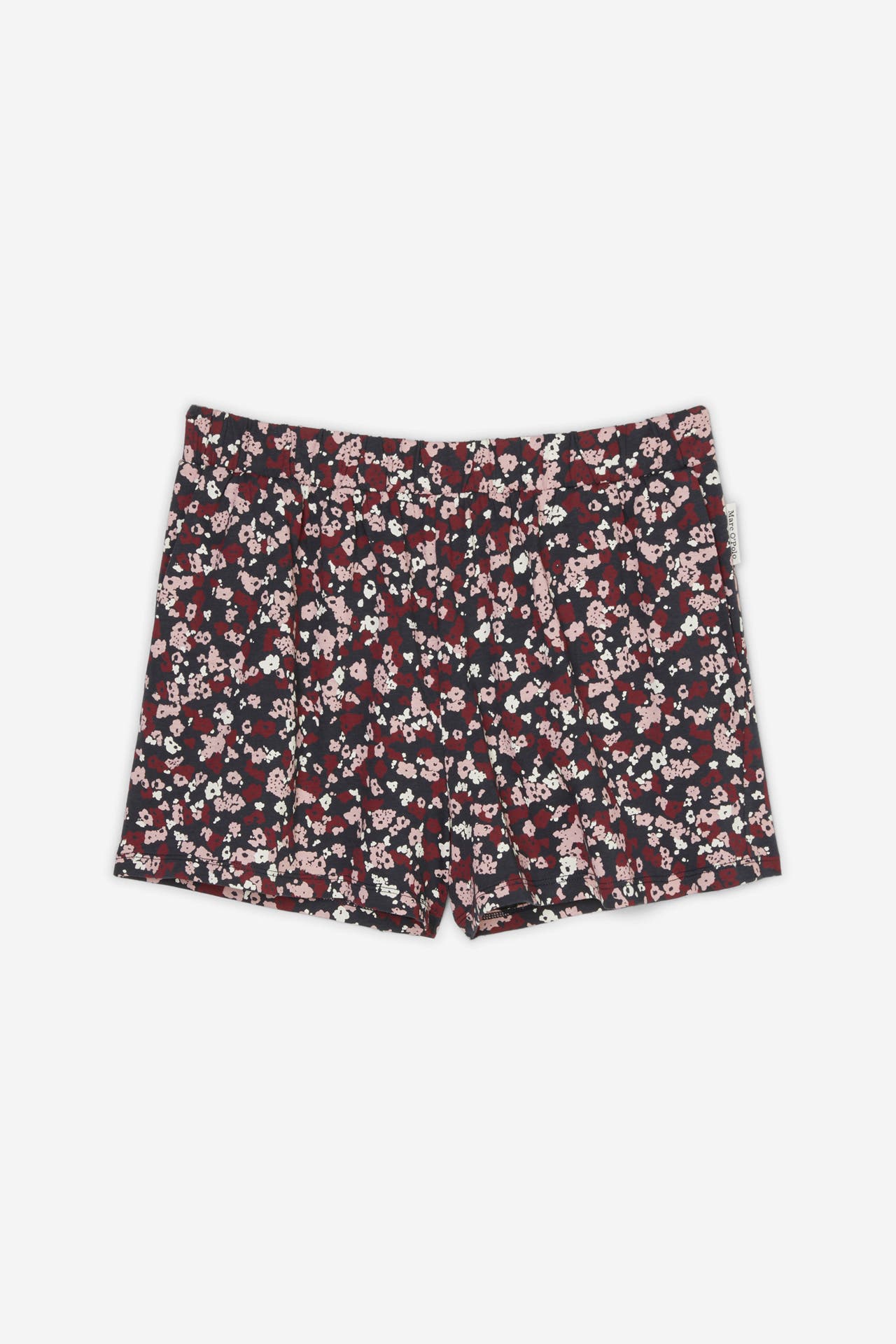 MARC O'POLO Shorts gemustert, Bild 1