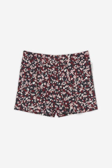 MARC O'POLO Shorts gemustert