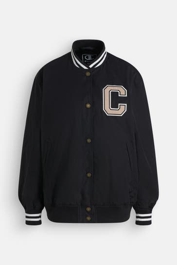 CHAMPION Blouson schwarz