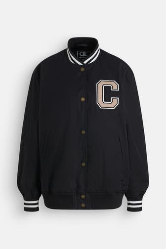 CHAMPION Blouson schwarz